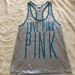 VS Pink Tank Top